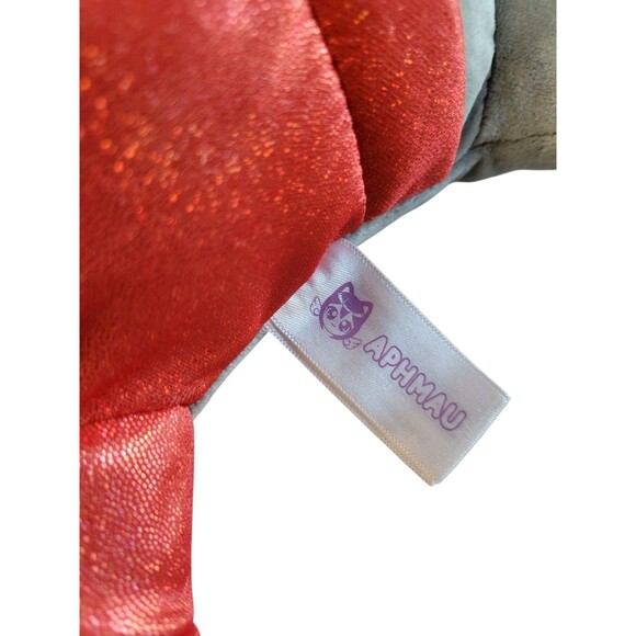 Aphmau Ultima Aaron Wolf Cat Devil Plush Stuffed Toy Meemeows 12 Inch 2024 - Picture 5 of 7